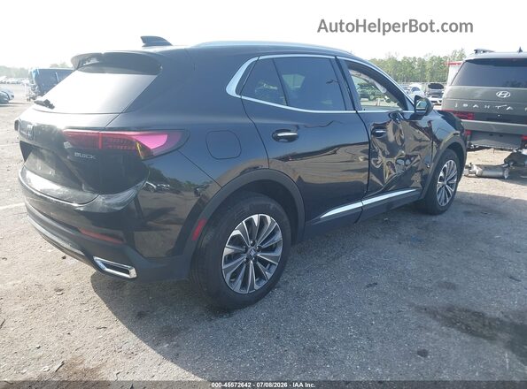 LRBFZME47RD048327 2024 BUICK ENVISION Black Հետևի աջ