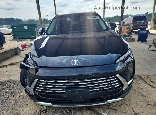 LRBFZME47RD054984 2024 BUICK ENVISION Черный Вид спереди