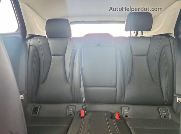 LRBFZME47RD054984 2024 BUICK ENVISION Черный Вид задних сидений