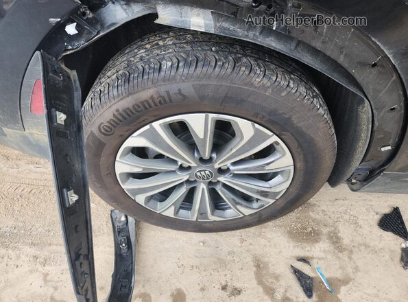 LRBFZME47RD054984 2024 BUICK ENVISION Черный 