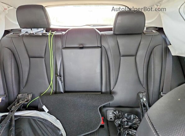 LRBFZME47RD073244 2024 BUICK ENVISION Black უკანა სავარძლების ხედი