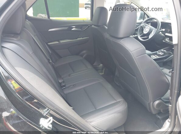 LRBFZME48RD066870 2024 BUICK ENVISION Black VIN sticker view