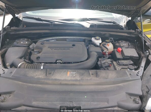 LRBFZME48RD066870 2024 BUICK ENVISION Black Rear view