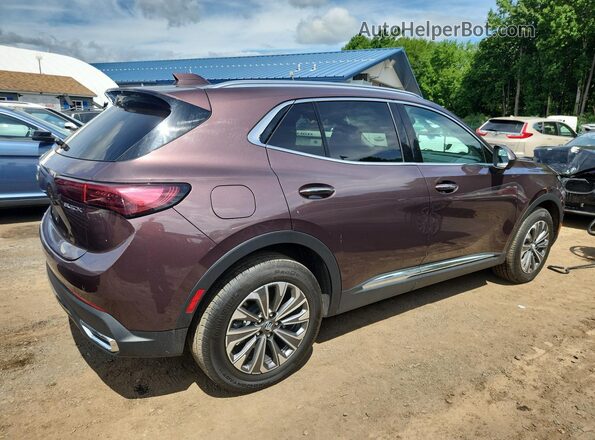 LRBFZME48RD067498 2024 BUICK ENVISION Purple 