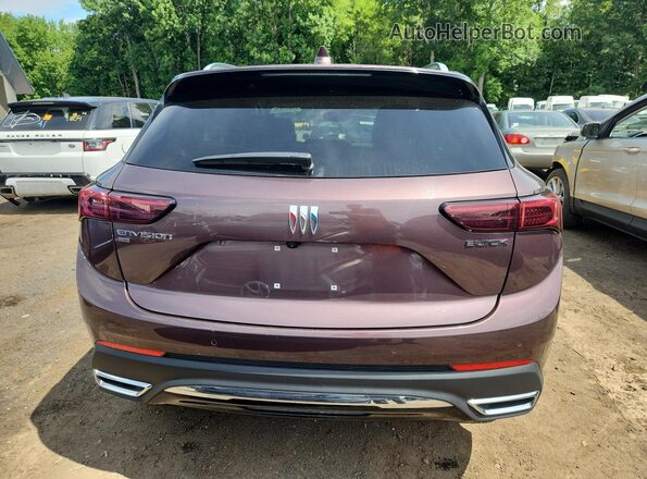 LRBFZME48RD067498 2024 BUICK ENVISION Purple 