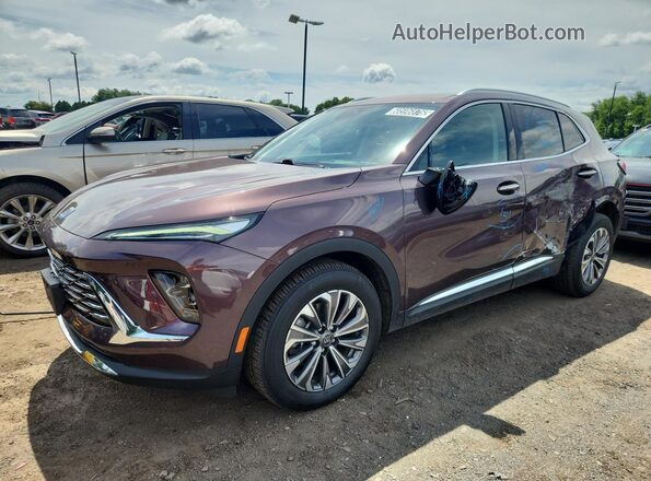 LRBFZME48RD067498 2024 BUICK ENVISION Purple 
