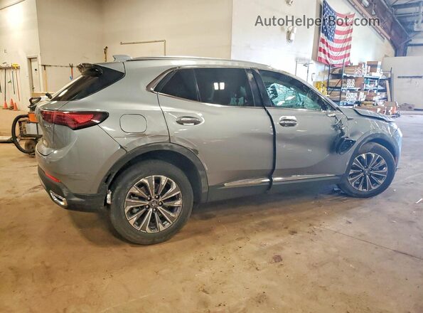 LRBFZME48RD067629 2024 BUICK ENVISION Gray Rear right