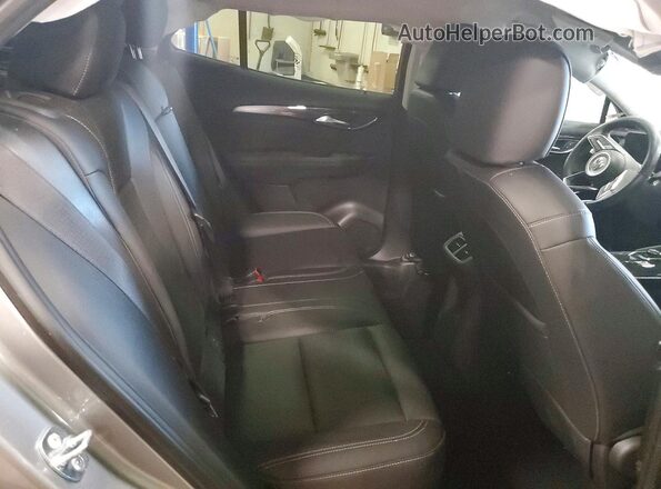 LRBFZME48RD067629 2024 BUICK ENVISION Gray Rear seats view