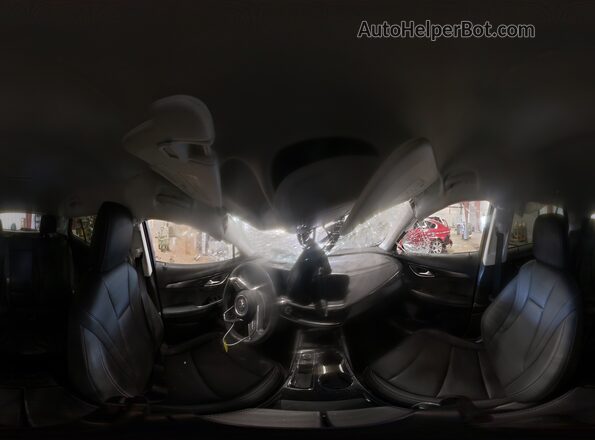 LRBFZME48RD067629 2024 BUICK ENVISION Gray VIN sticker view