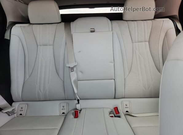 LRBFZME48SD010188 2025 BUICK ENVISION Blue Widok tylnych siedzeń