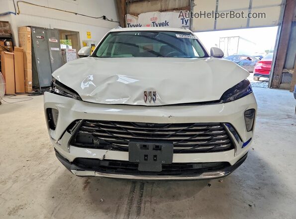 LRBFZME4XRD044532 2024 BUICK ENVISION Белый Вид спереди