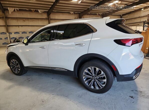 LRBFZME4XRD044532 2024 BUICK ENVISION Белый Задняя левая четверть