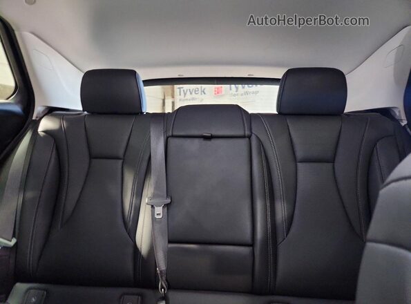 LRBFZME4XRD044532 2024 BUICK ENVISION Белый Вид задних сидений