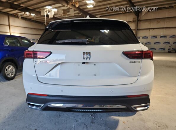 LRBFZME4XRD044532 2024 BUICK ENVISION Белый 