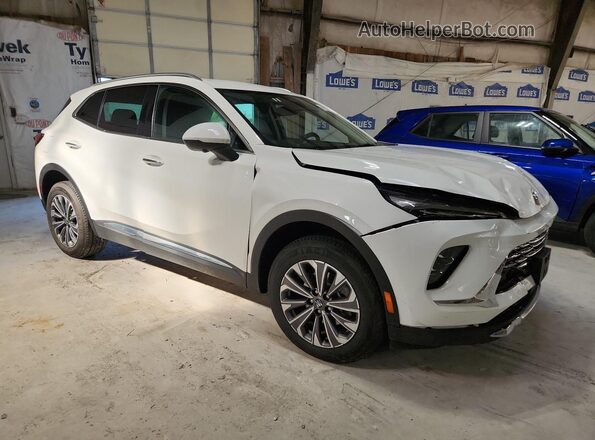 LRBFZME4XRD044532 2024 BUICK ENVISION Белый 