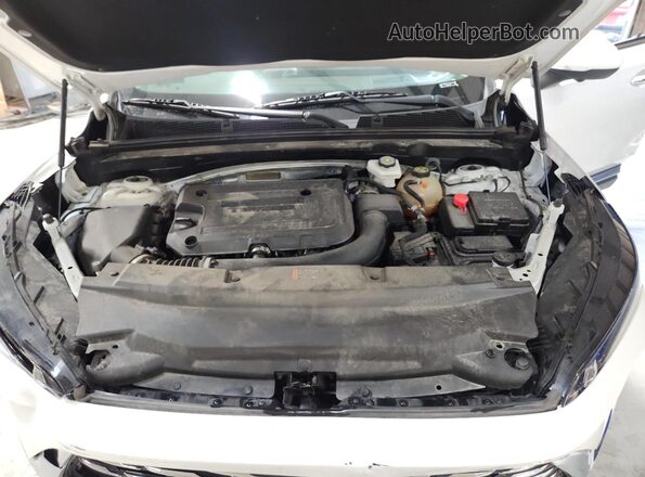 LRBFZME4XRD044532 2024 BUICK ENVISION Белый 
