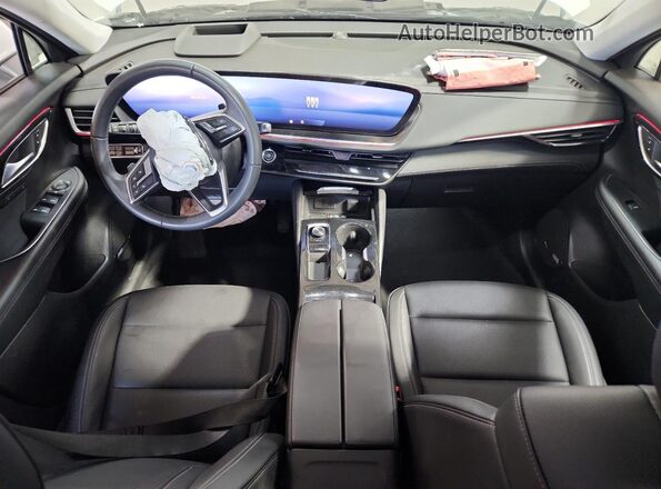 LRBFZME4XRD044532 2024 BUICK ENVISION Белый 