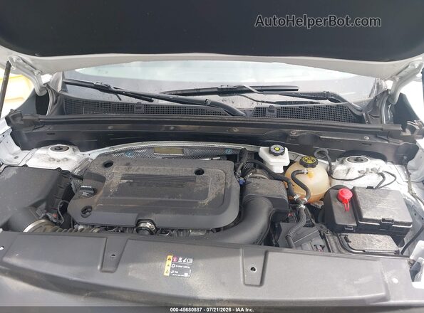 LRBFZME4XRD067924 2024 BUICK ENVISION White Rear view