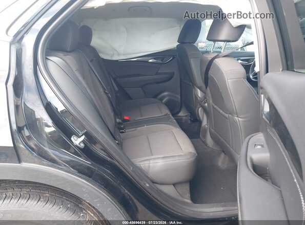 LRBFZMR41PD098955 2023 BUICK ENVISION Black Widok naklejki z numerem VIN