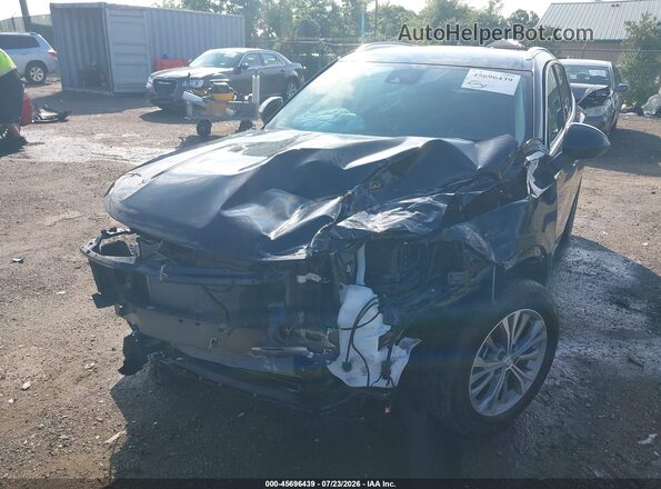 LRBFZMR41PD098955 2023 BUICK ENVISION Black Widok z przodu
