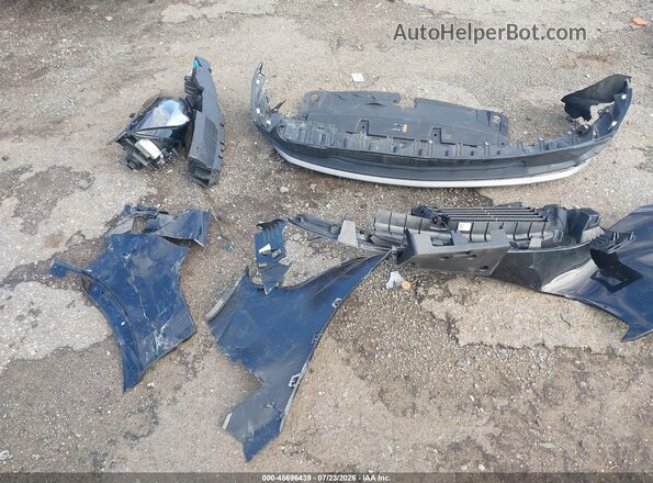 LRBFZMR41PD098955 2023 BUICK ENVISION Black Widok zestawu wskaźników