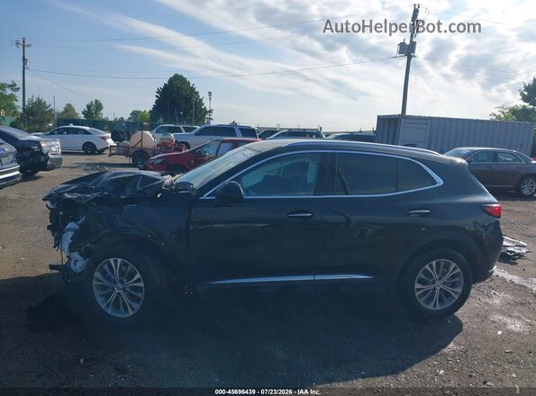 LRBFZMR41PD098955 2023 BUICK ENVISION Black 