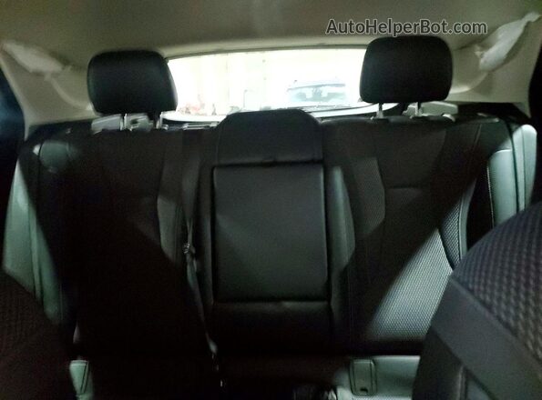 LRBFZMR43MD070585 2021 BUICK ENVISION Maroon Vista de los asientos traseros