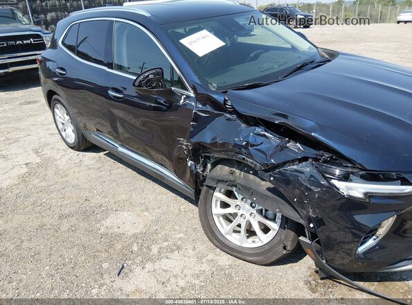 LRBFZMR46MD194995 2021 BUICK ENVISION Black Vista frontal