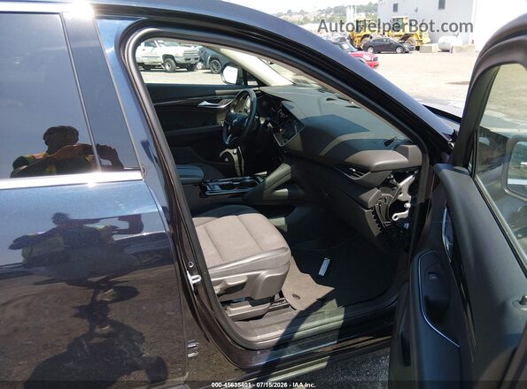 LRBFZMR46MD194995 2021 BUICK ENVISION Black Vista interior delantera