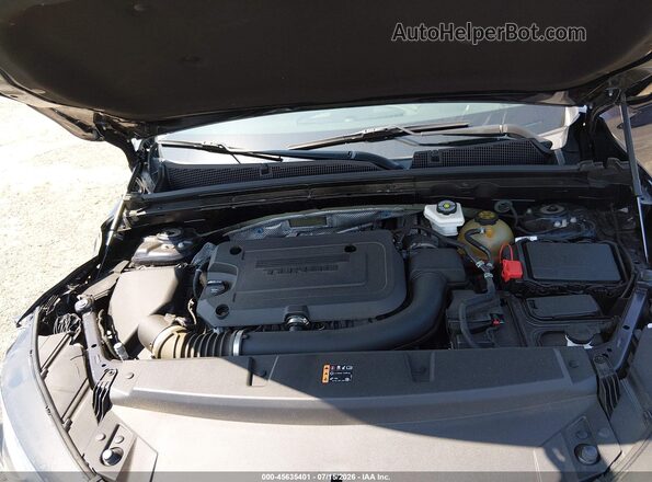 LRBFZMR46MD194995 2021 BUICK ENVISION Black Vista trasera