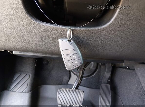 LRBFZMR46MD194995 2021 BUICK ENVISION Black Vista del salpicadero