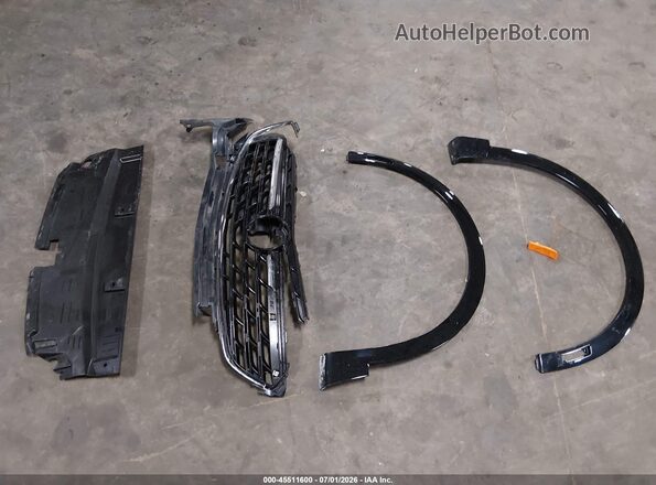 LRBFZMR46PD038914 2023 BUICK ENVISION Gray Vista del cuadro de instrumentos