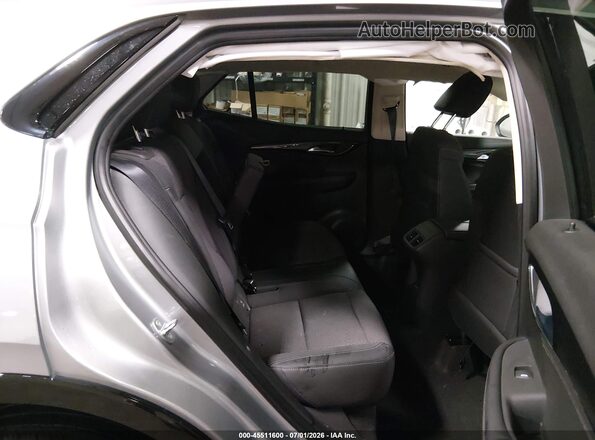 LRBFZMR46PD038914 2023 BUICK ENVISION Gray Vista de la etiqueta del VIN