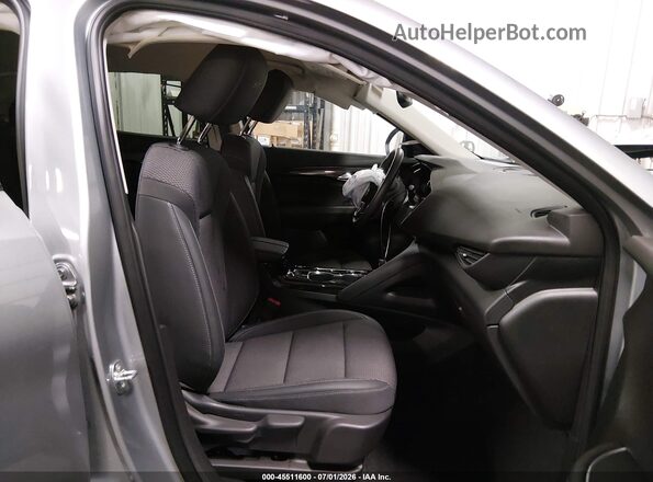 LRBFZMR46PD038914 2023 BUICK ENVISION Gray Vista interior delantera
