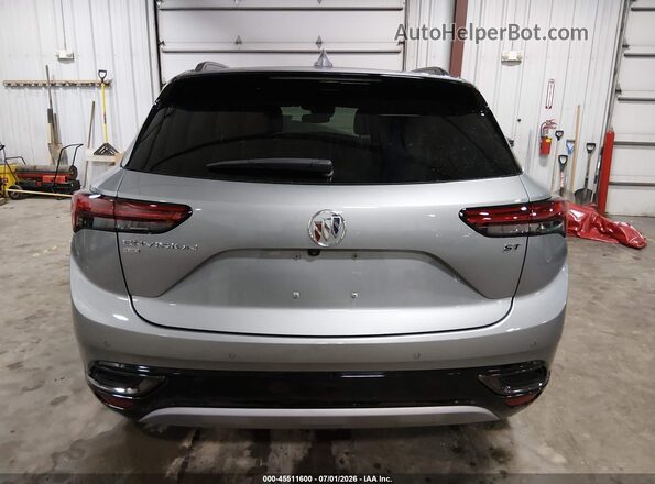 LRBFZMR46PD038914 2023 BUICK ENVISION Gray 