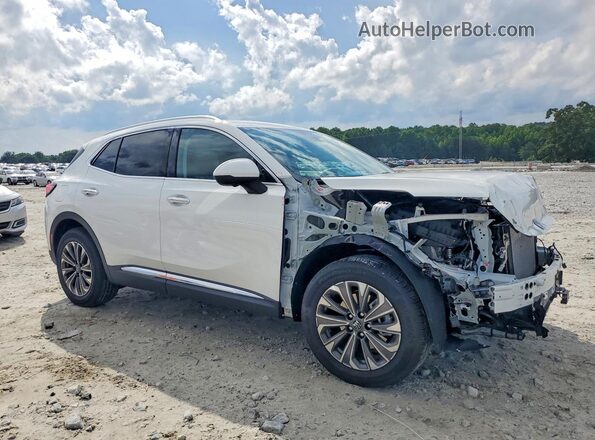 LRBFZMR46TD026336 2026 BUICK ENVISION White Delantero derecho