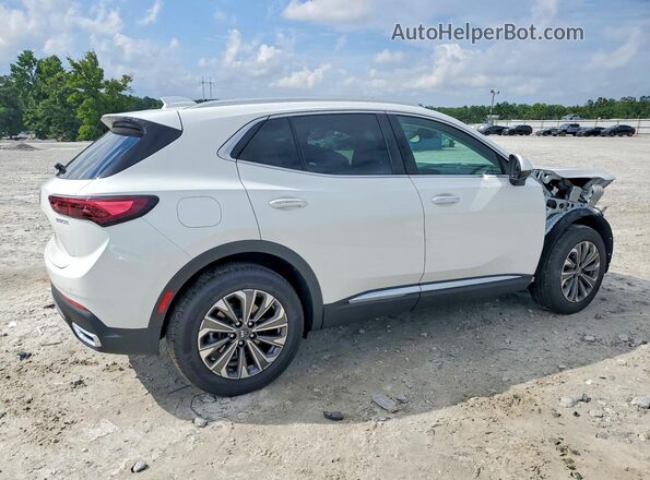 LRBFZMR46TD026336 2026 BUICK ENVISION White Trasero derecho
