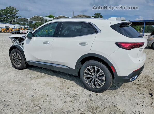 LRBFZMR46TD026336 2026 BUICK ENVISION White Trasero izquierdo