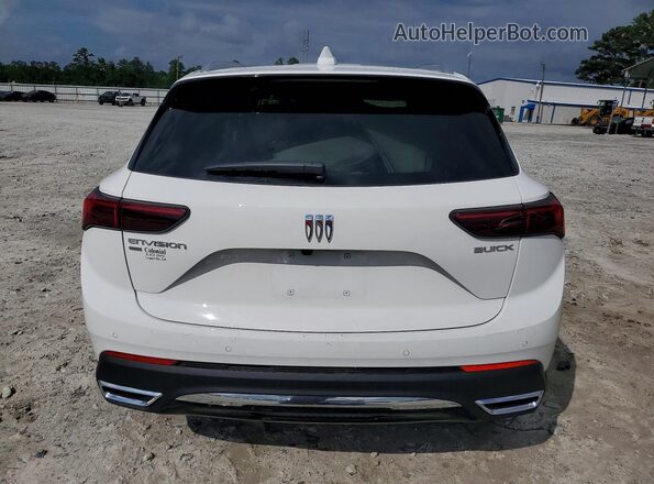 LRBFZMR46TD026336 2026 BUICK ENVISION White Vista trasera