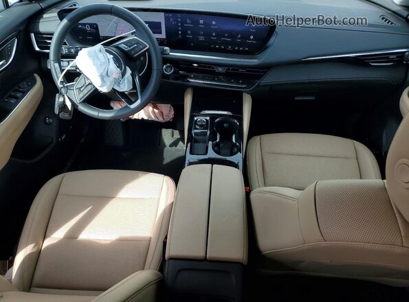 LRBFZMR46TD026336 2026 BUICK ENVISION White Vista del salpicadero