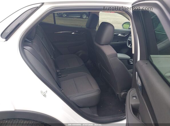 LRBFZMR47MD088541 2021 BUICK ENVISION White Вид наклейки з VIN-кодом