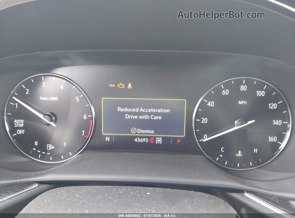 LRBFZMR47MD088541 2021 BUICK ENVISION White Вид задніх сидінь