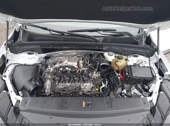 LRBFZMR47MD088541 2021 BUICK ENVISION White Вид ззаду
