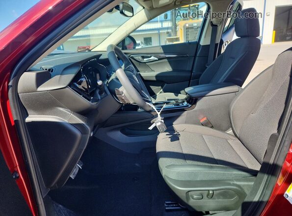 LRBFZMR48PD174347 2023 BUICK ENVISION Red Vista interior delantera