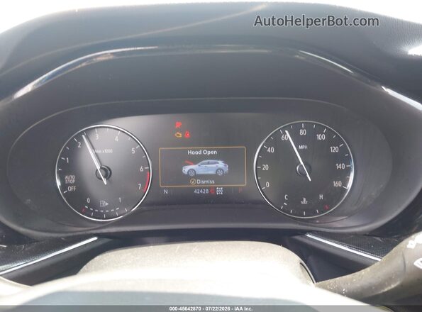 LRBFZMR48PD227869 2023 BUICK ENVISION White Вид задніх сидінь