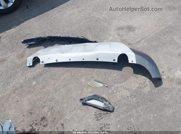LRBFZMR48PD227869 2023 BUICK ENVISION White Вид щитка приладів