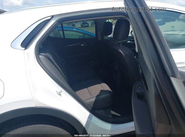 LRBFZMR48PD227869 2023 BUICK ENVISION White Вид наклейки з VIN-кодом