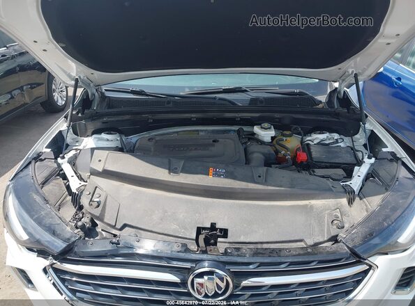 LRBFZMR48PD227869 2023 BUICK ENVISION White Вид ззаду