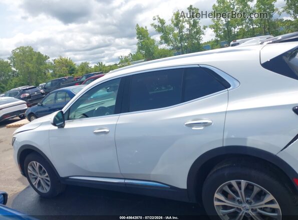 LRBFZMR48PD227869 2023 BUICK ENVISION White 