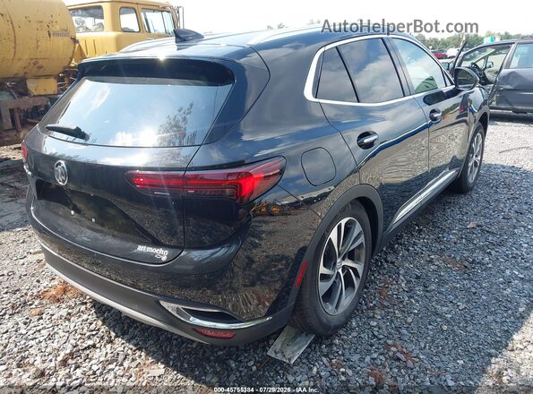 LRBFZNR40ND016880 2022 BUICK ENVISION White უკანა მარჯვენა